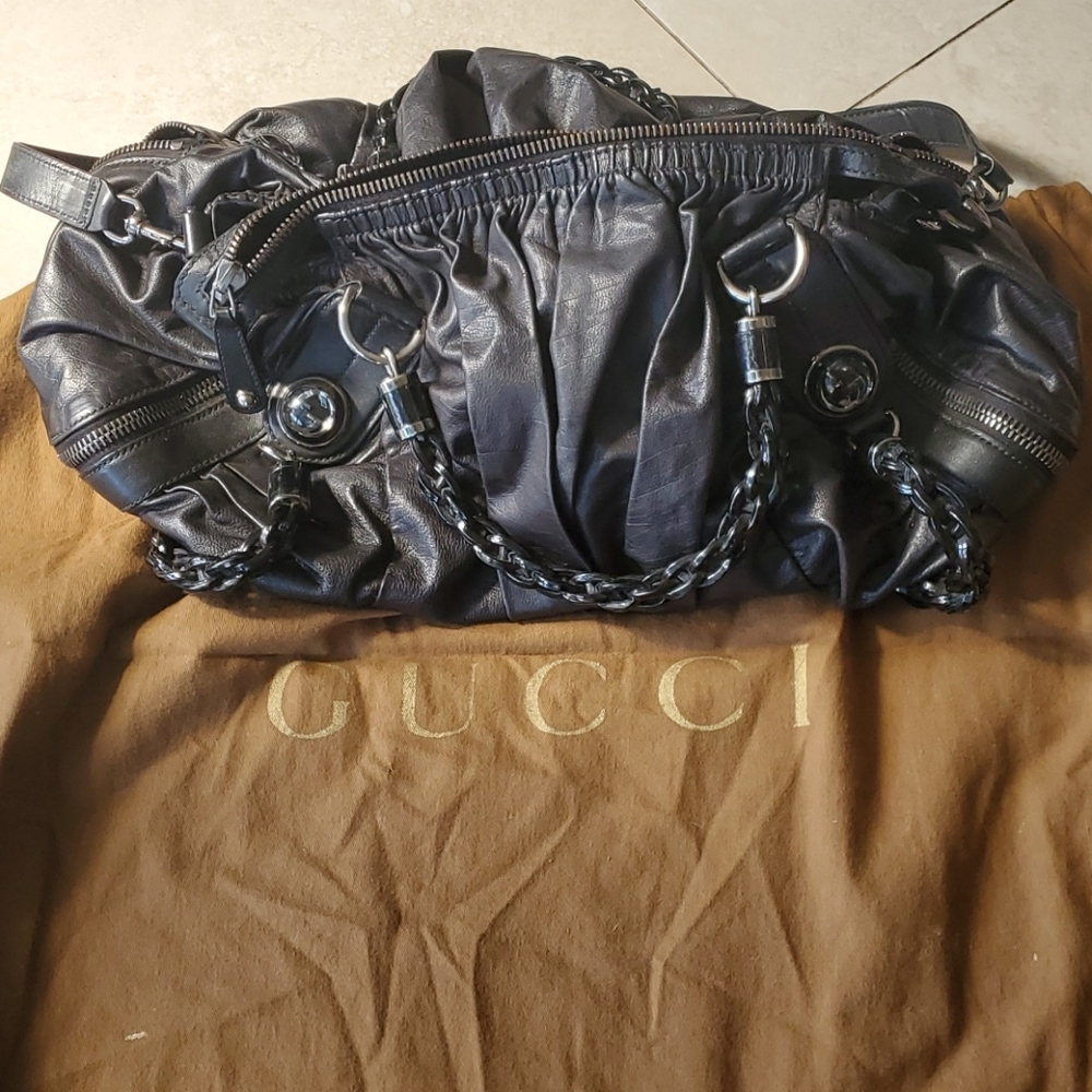 100% authentic Gucci Galaxy Purse!